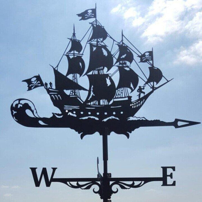 Excentric Weather Vane Garden | Unique Design & Weather Resistant