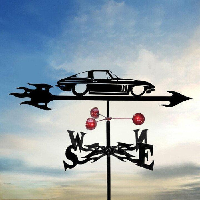 Excentric Weather Vane Garden | Unique Design & Weather Resistant