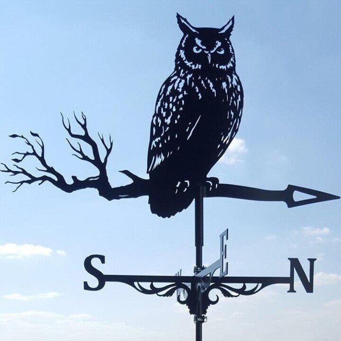 Excentric Weather Vane Garden | Unique Design & Weather Resistant