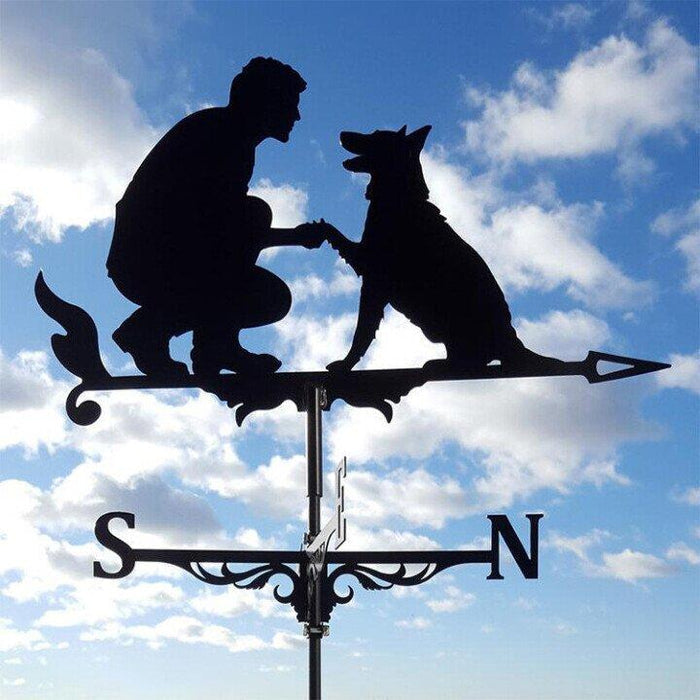 Excentric Weather Vane Garden | Unique Design & Weather Resistant