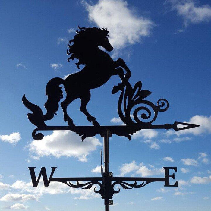 Excentric Weather Vane Garden | Unique Design & Weather Resistant