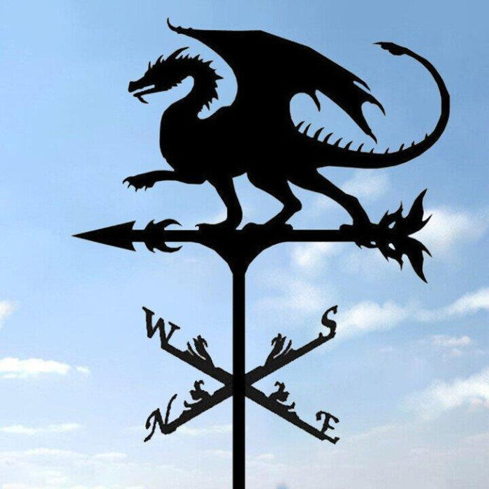 Excentric Weather Vane Garden | Unique Design & Weather Resistant