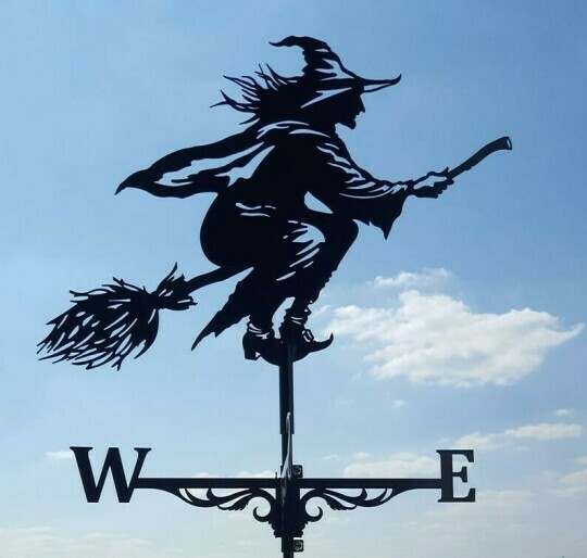 Excentric Weather Vane Garden | Unique Design & Weather Resistant