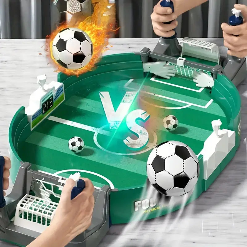 Exciting Foosball Game for Kids