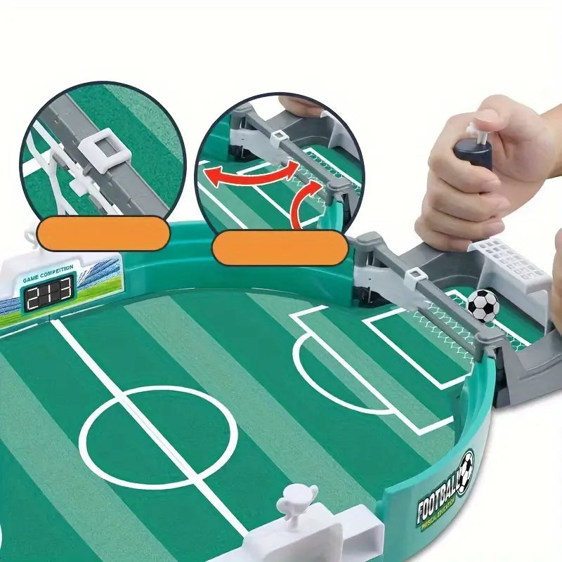 Exciting Foosball Game for Kids