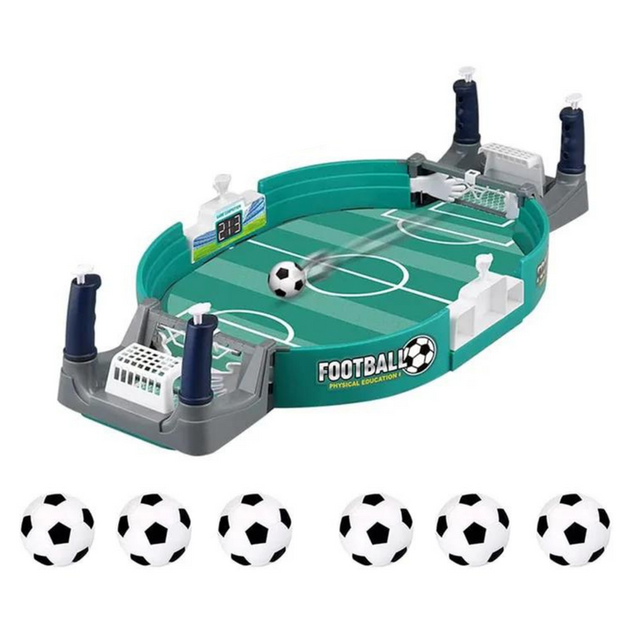Exciting Foosball Game for Kids