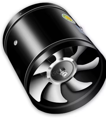 Exhaust Fan – Quiet & Powerful Ventilation