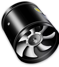 Exhaust Fan – Quiet & Powerful Ventilation