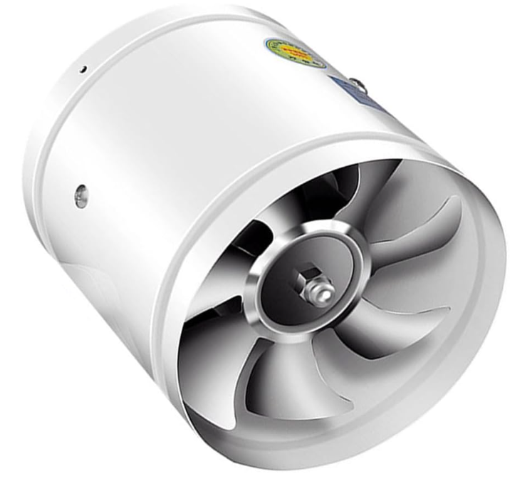 Exhaust Fan – Quiet & Powerful Ventilation