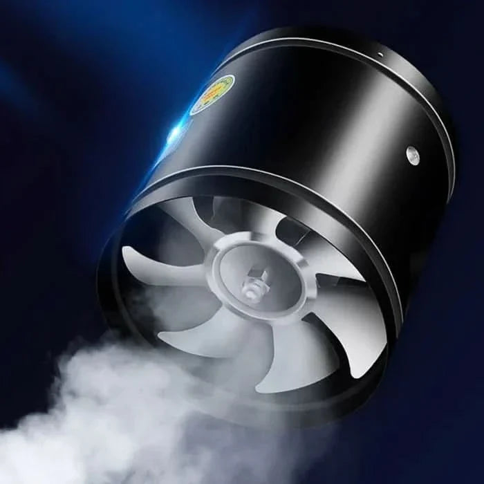 Exhaust Fan – Quiet & Powerful Ventilation