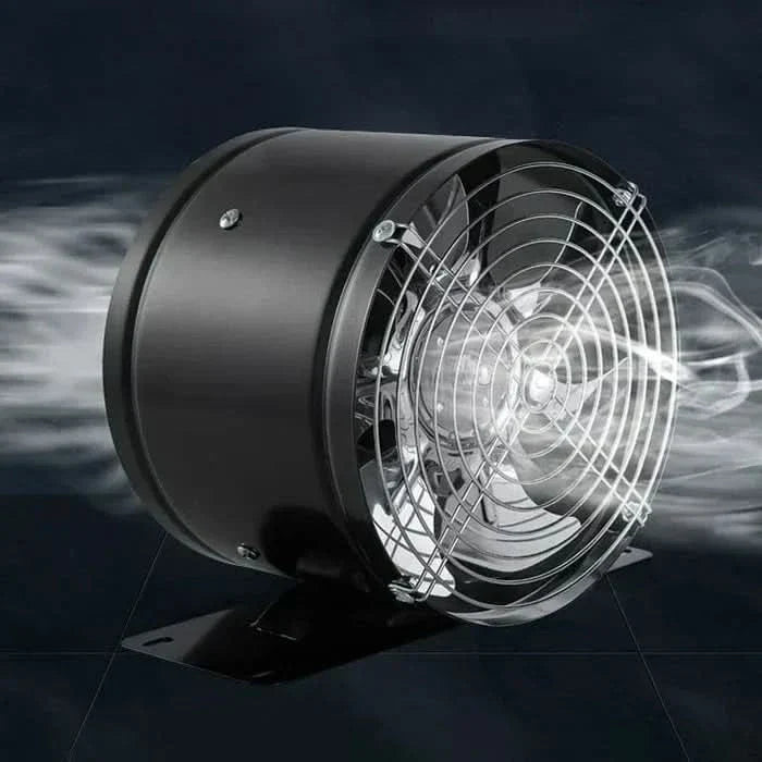 Exhaust Fan – Quiet & Powerful Ventilation