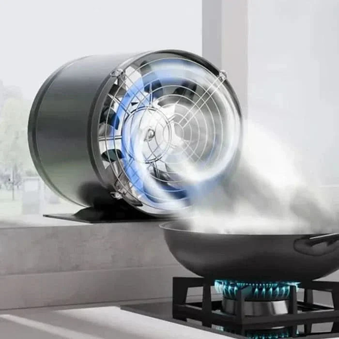 Exhaust Fan – Quiet & Powerful Ventilation