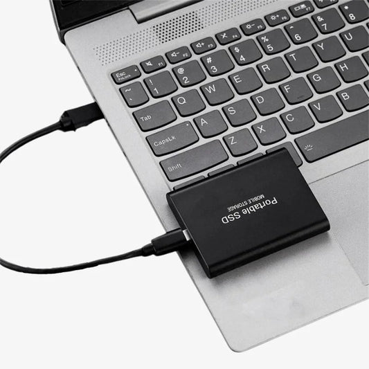 External Storage | Ultra-Fast USB Data Transfer | Plug and Play Backup Drive | UltraSpeed
