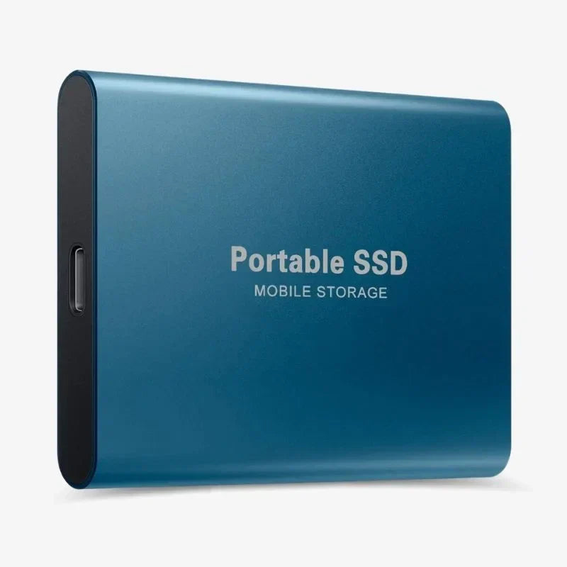 External Storage | Ultra-Fast USB Data Transfer | Plug and Play Backup Drive | UltraSpeed