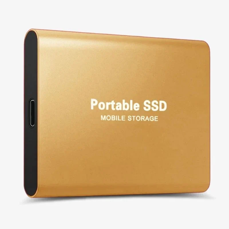 External Storage | Ultra-Fast USB Data Transfer | Plug and Play Backup Drive | UltraSpeed