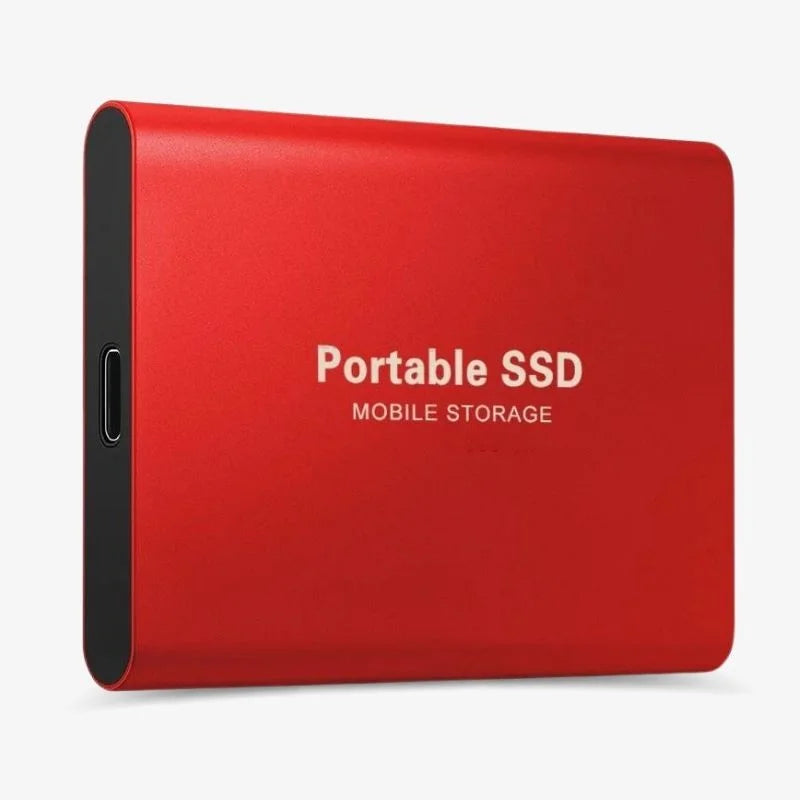 External Storage | Ultra-Fast USB Data Transfer | Plug and Play Backup Drive | UltraSpeed