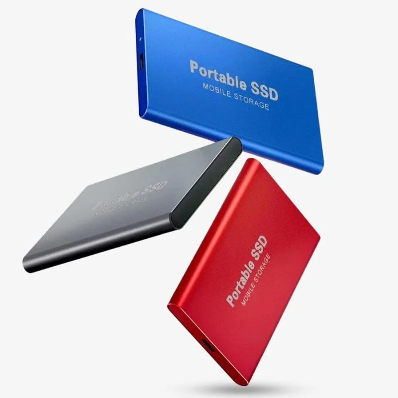 External Storage | Ultra-Fast USB Data Transfer | Plug and Play Backup Drive | UltraSpeed