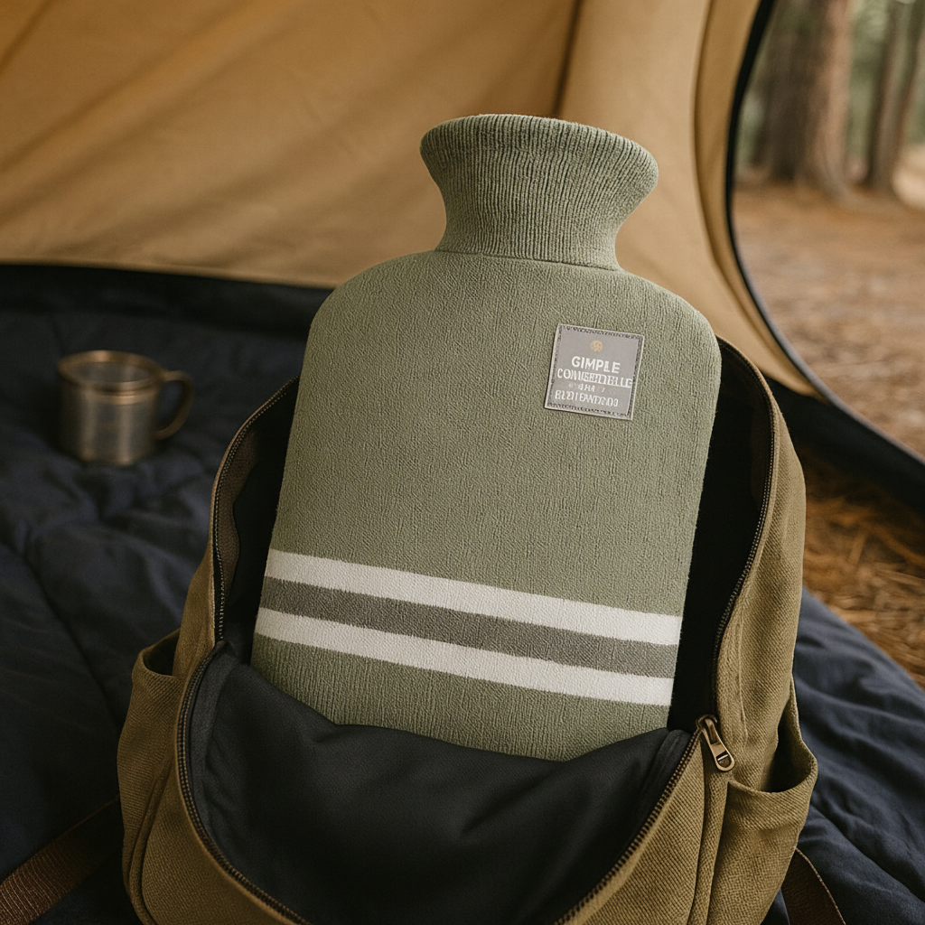 Extra Large Hot Water Bottle Jug