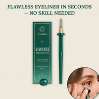Eyeliner Pencil | Precision Tip Control | Long-Lasting Smudge-Proof Finish
