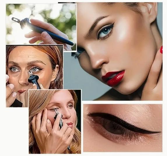 Eyeliner Pencil | Precision Tip Control | Long-Lasting Smudge-Proof Finish