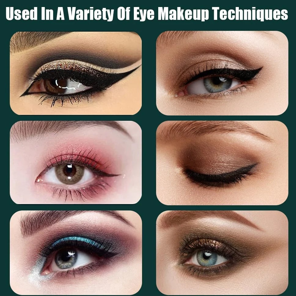 Eyeliner Pencil | Precision Tip Control | Long-Lasting Smudge-Proof Finish