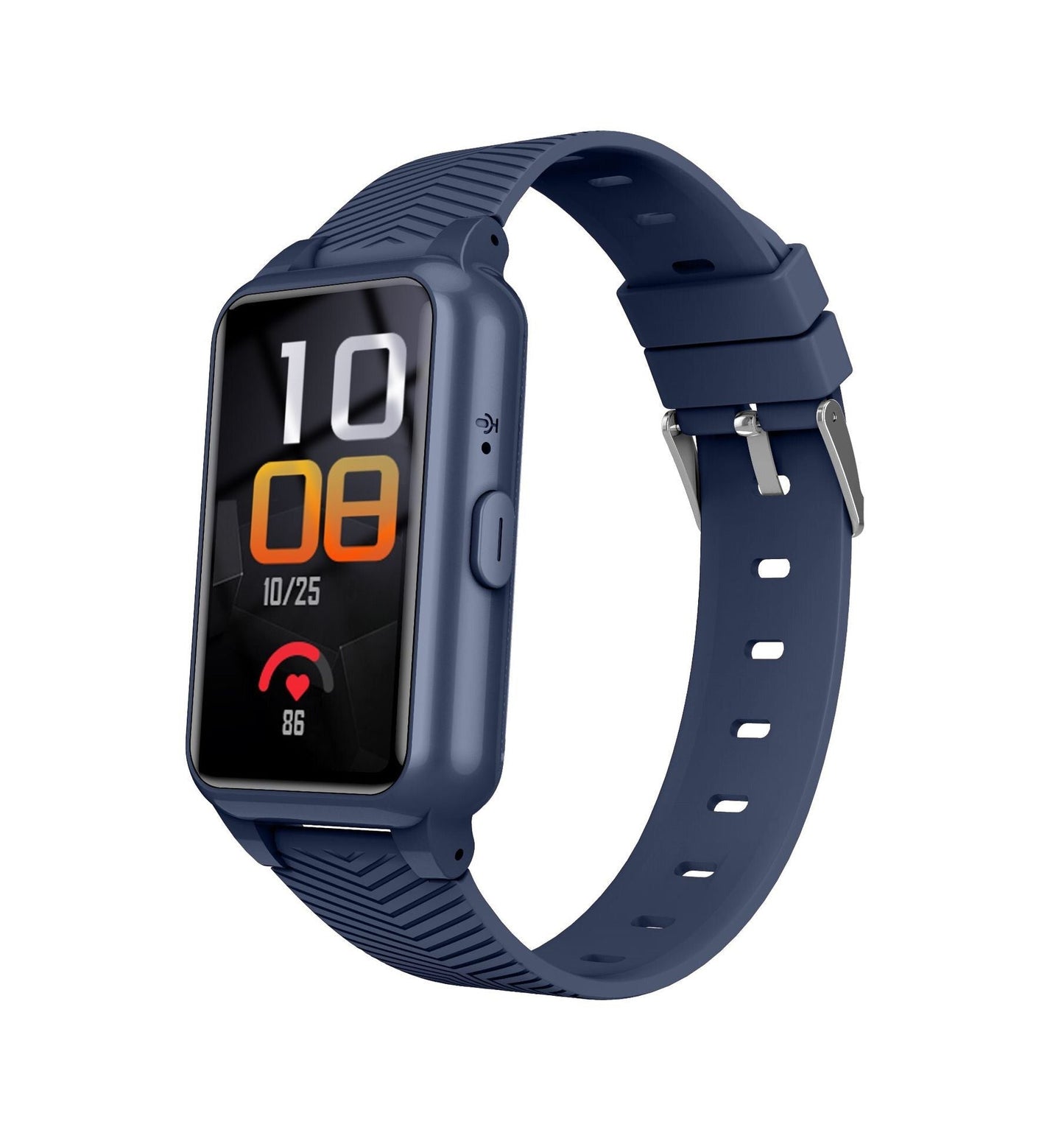 Fall Detection Smartwatch for Seniors - 4G Medical Alarm with GPS & SOS Smartwatch