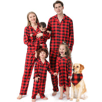 Family Christmas Matching Loungewear Sets