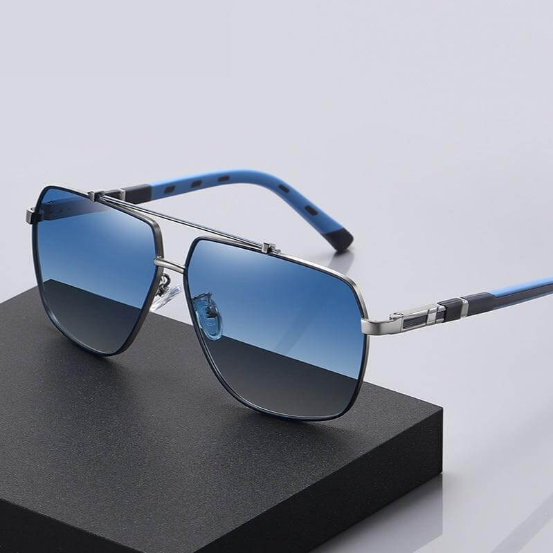 Fashionable Polarized Sunglasses with UV400 Protection