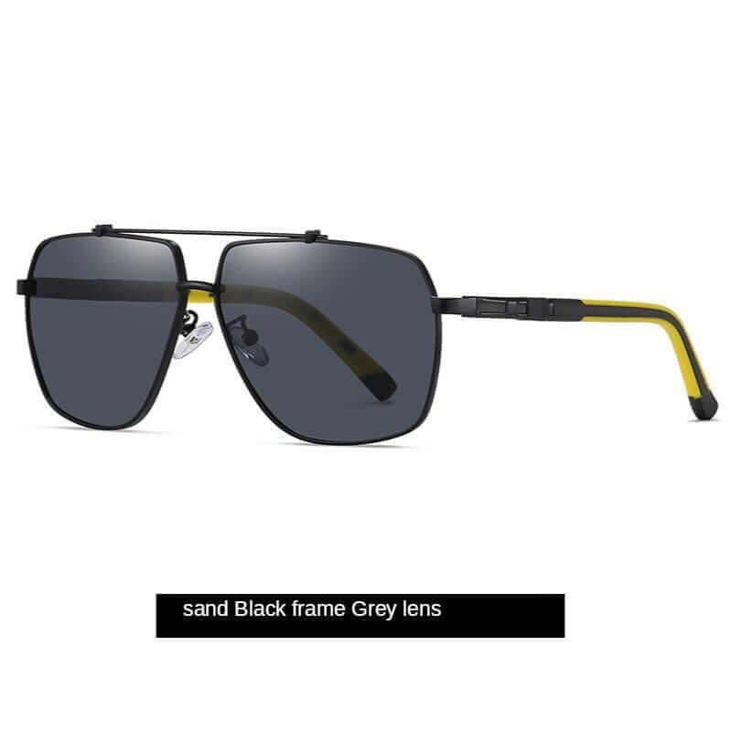 Fashionable Polarized Sunglasses with UV400 Protection