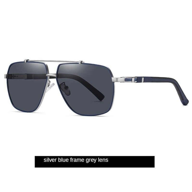 Fashionable Polarized Sunglasses with UV400 Protection