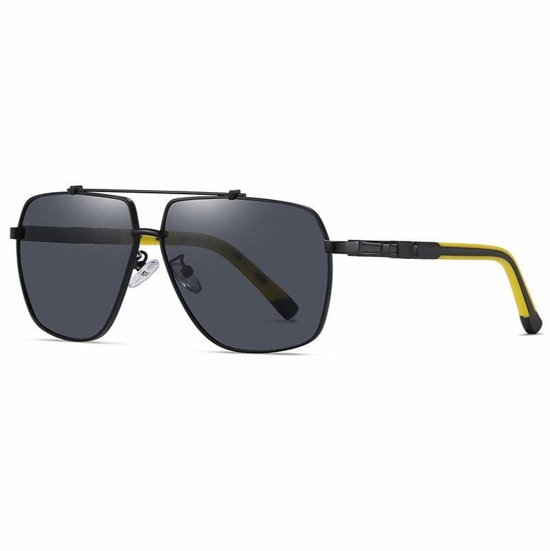 Fashionable Polarized Sunglasses with UV400 Protection