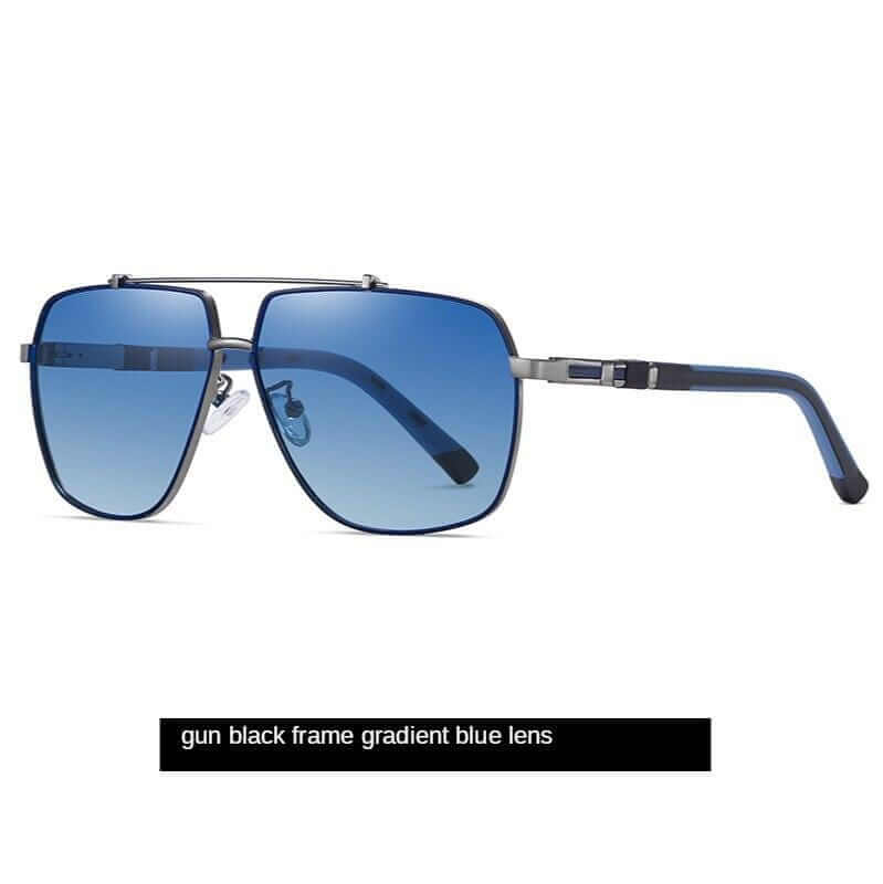 Fashionable Polarized Sunglasses with UV400 Protection