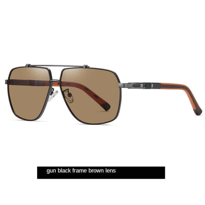 Fashionable Polarized Sunglasses with UV400 Protection