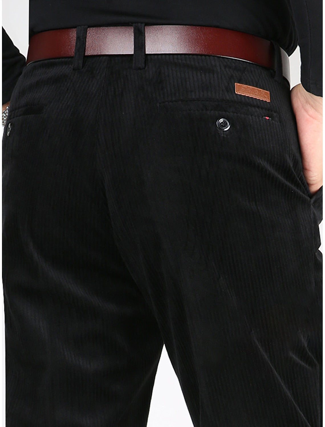 Fashionable Summer Pants - Stylish Pockets