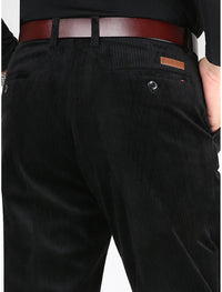Fashionable Summer Pants - Stylish Pockets