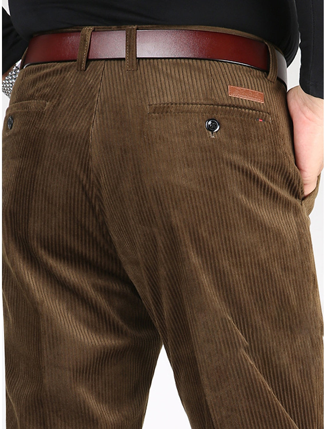 Fashionable Summer Pants - Stylish Pockets