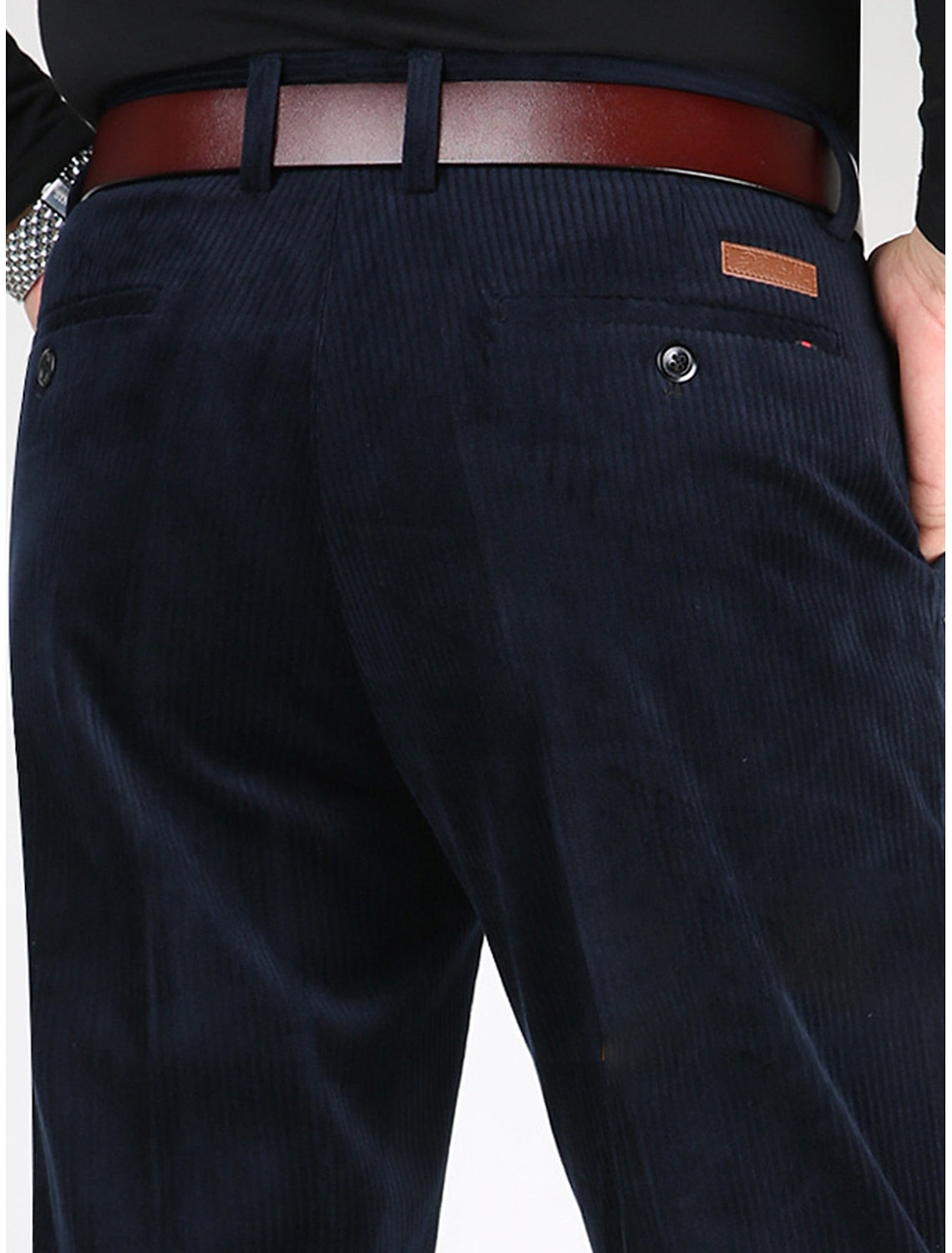 Fashionable Summer Pants - Stylish Pockets