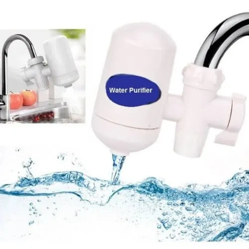 Faucet Filter Water Purifier for Clean and Healthy Drinking Water