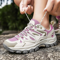 Fawn - Sturdy Women's Hiking Shoe | Comfort & Grip