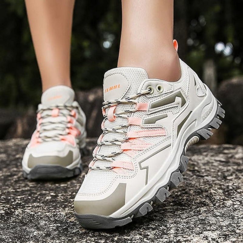 Fawn - Sturdy Women's Hiking Shoe | Comfort & Grip