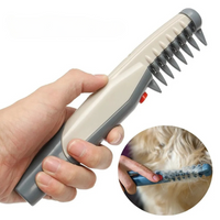Fellona Knot-free Pet Trimmer | Pain-free Coat Care for Dogs & Cats | Suitable for All Coat Types