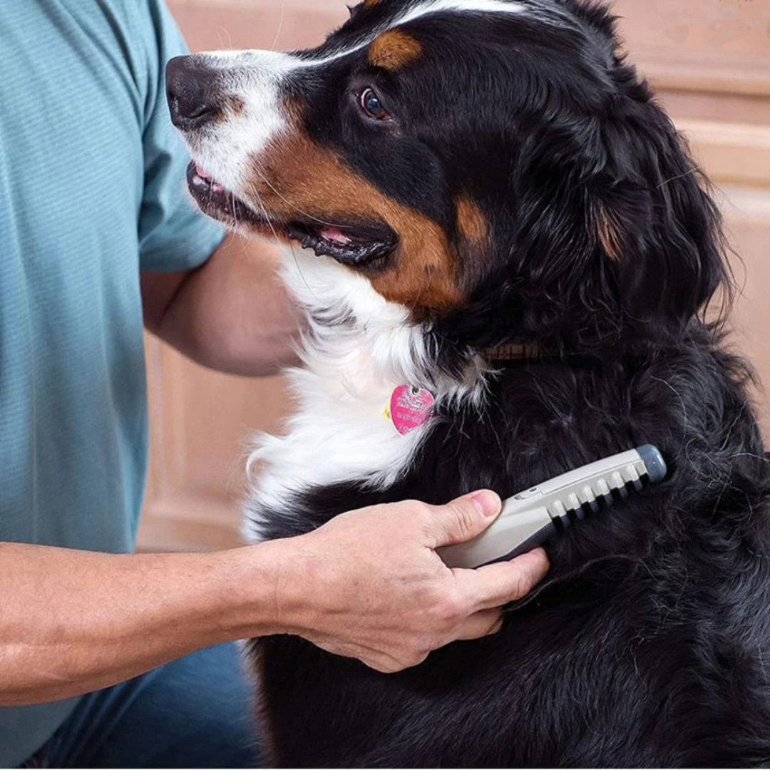Fellona Knot-free Pet Trimmer | Pain-free Coat Care for Dogs & Cats | Suitable for All Coat Types