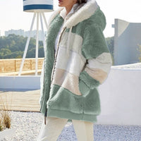 Fibi Vest with Hood | Delightfully Warm, Soft & Stylish