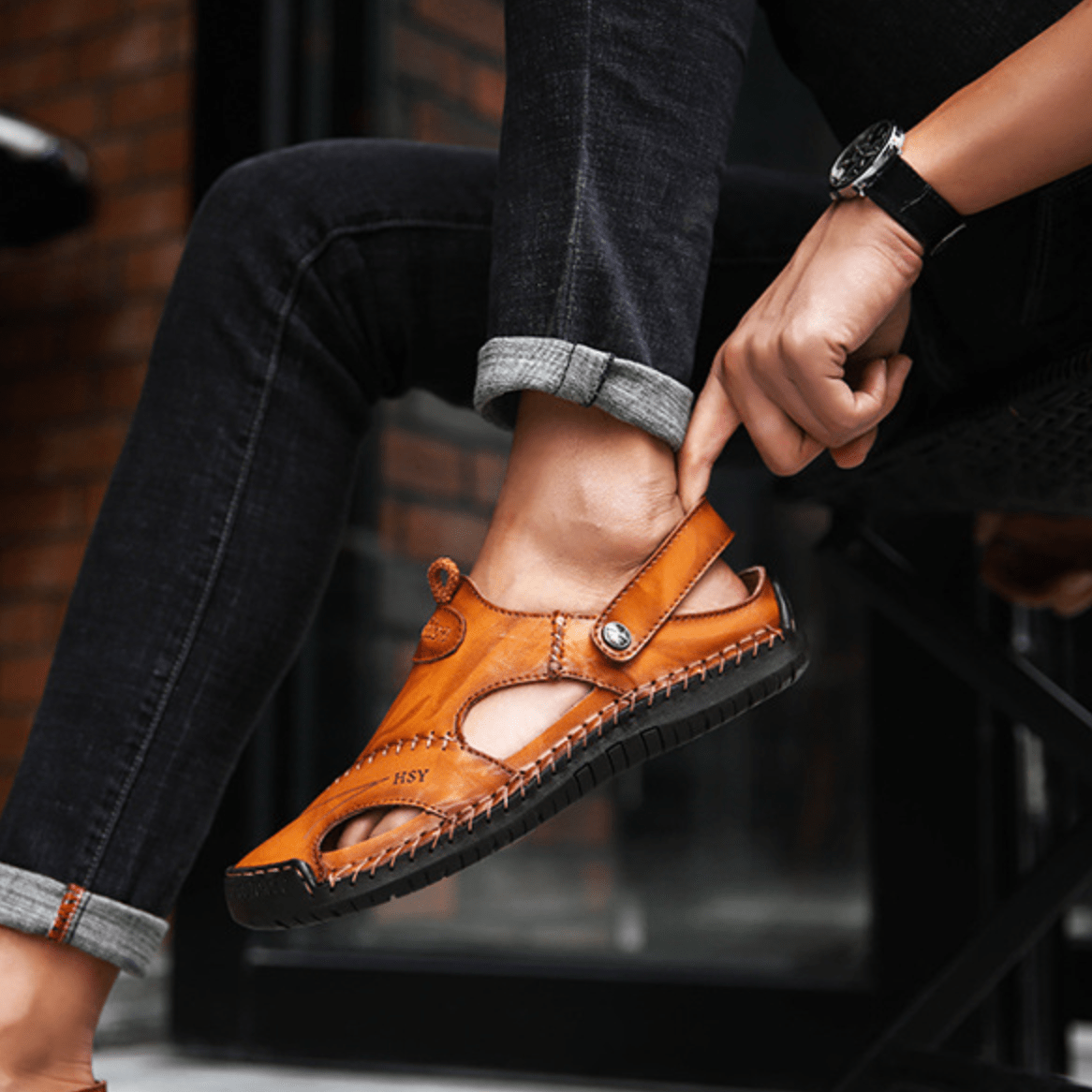 Fisherman Sandals