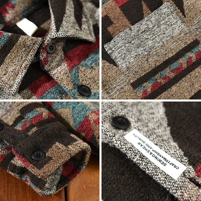 Flannel Shirt