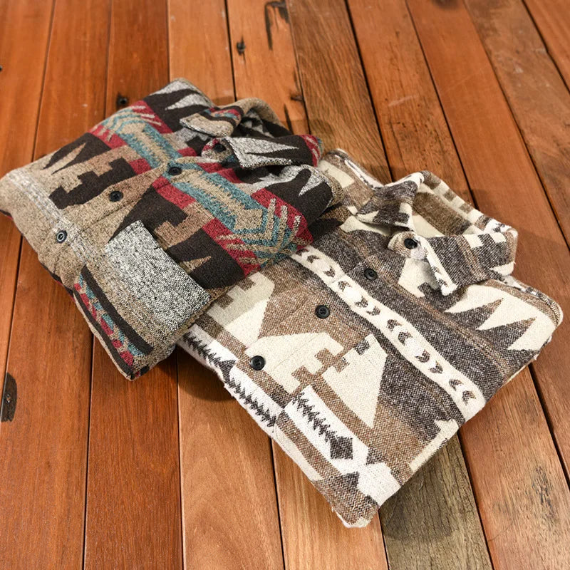 Flannel Shirt