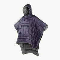 Fleece Lined Outdoor Poncho