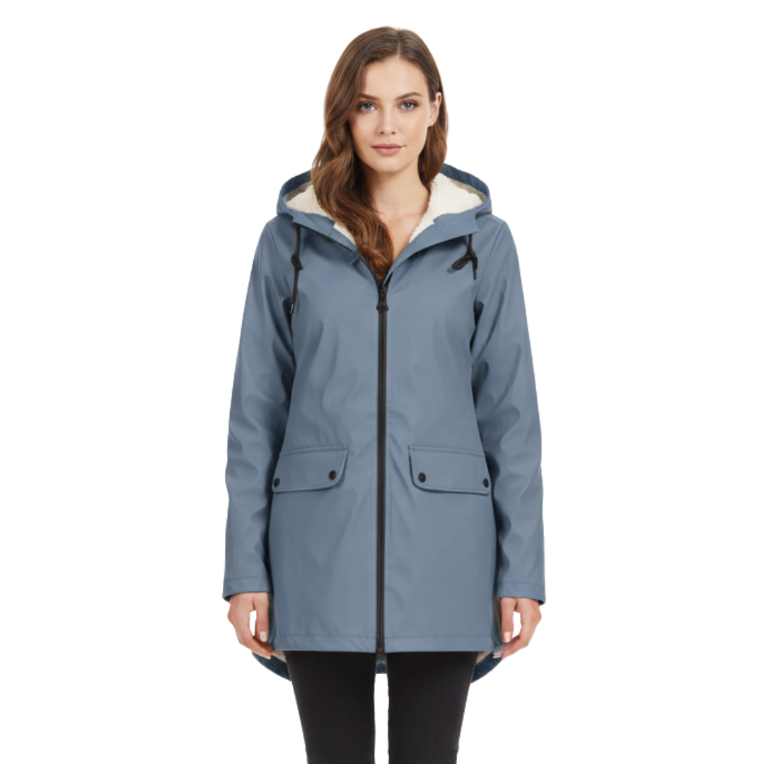 FleeceShield Weather Coat