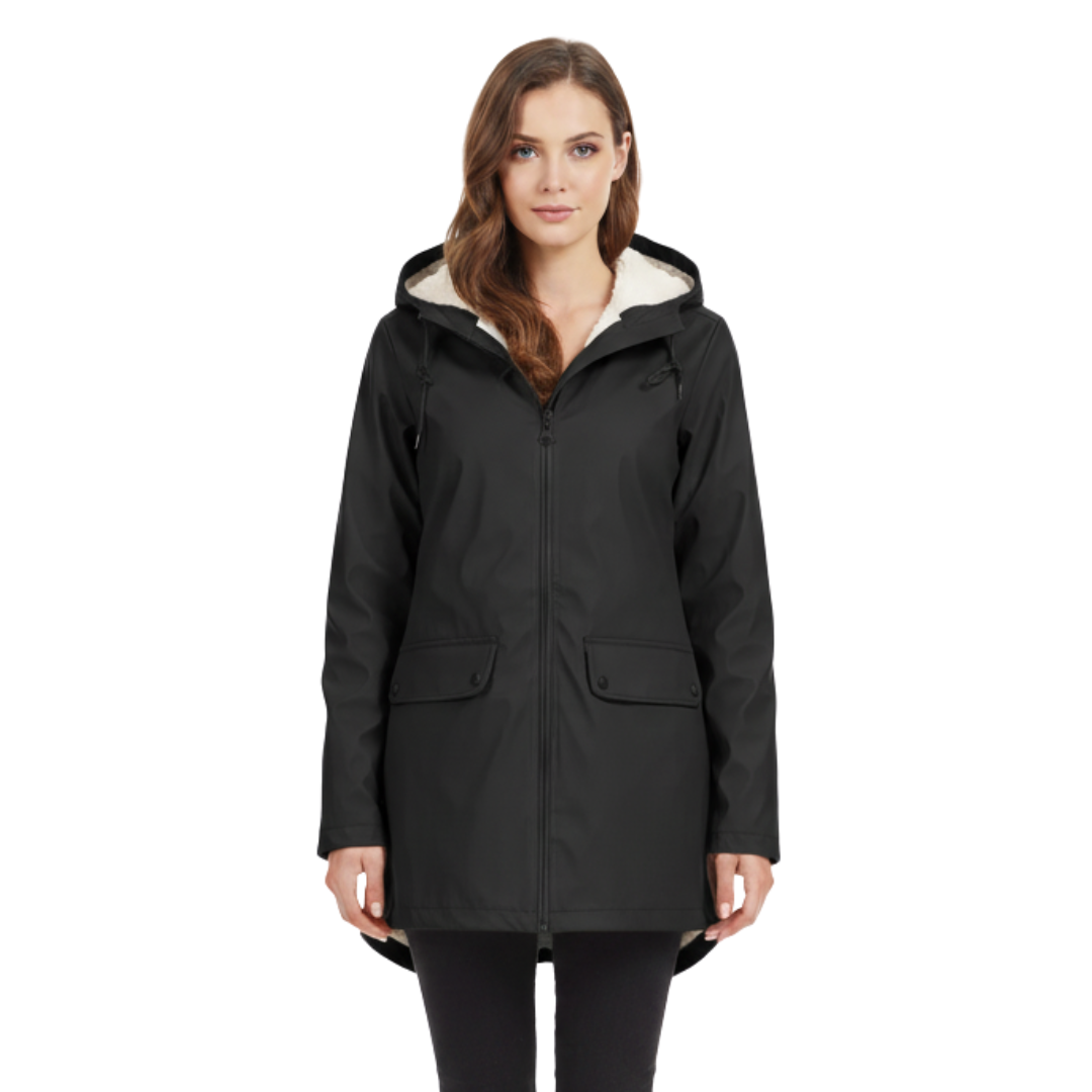 FleeceShield Weather Coat