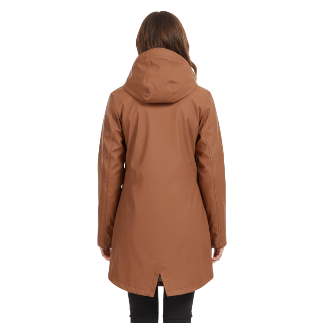 FleeceShield Weather Coat